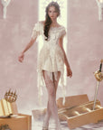 Holy Crown Warrior Corset Dress