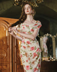 Clear Spring Dawn Dress（Long）