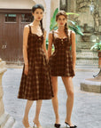 Tartan Majesty Dress