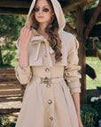 Western Road Trench Coat