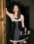 Golden Nocturne Gallery Dress