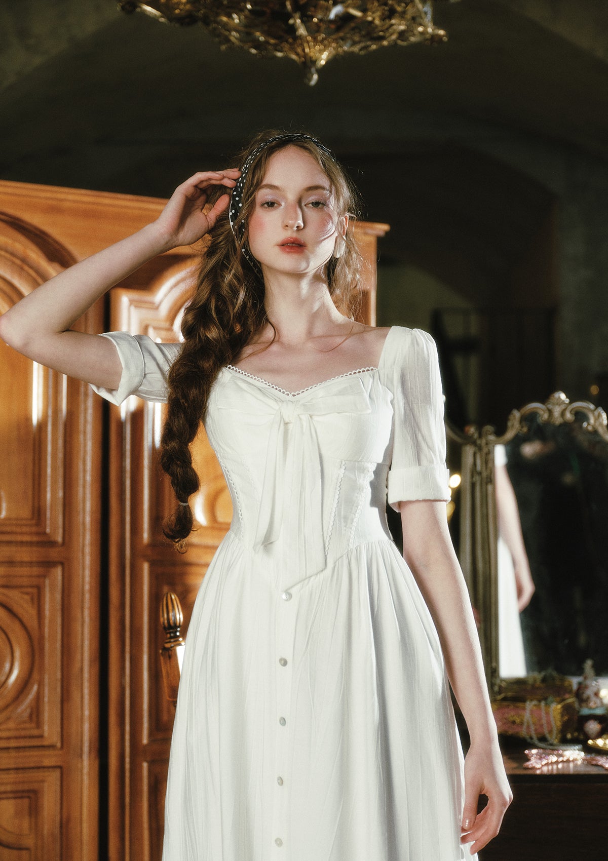 Bow Ode Dress