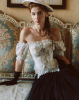 Starlit Lament Corset