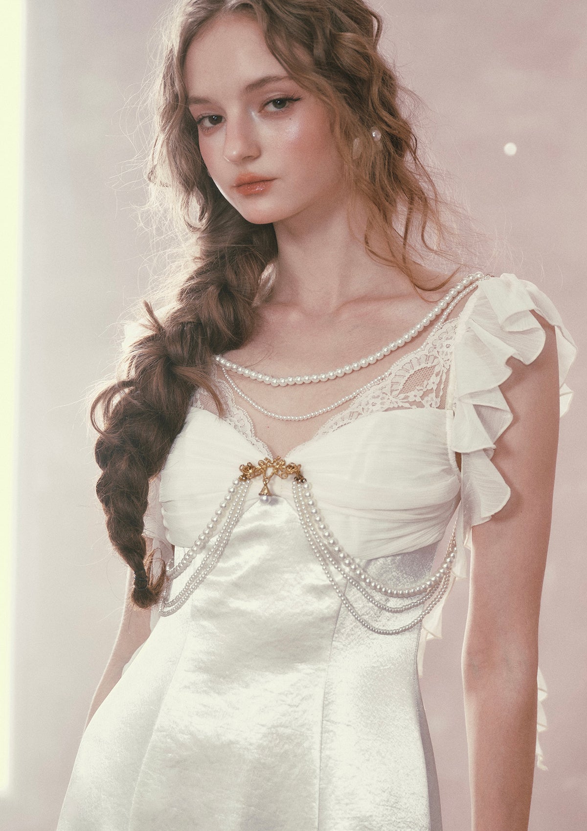 Moonlight Coronation Dress(Short)