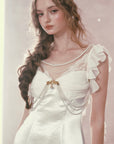 Moonlight Coronation Dress(Short)