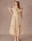 Curve&Plus Verbena Girl Dress