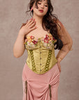 Curve&Plus Echoes of Rose Corset