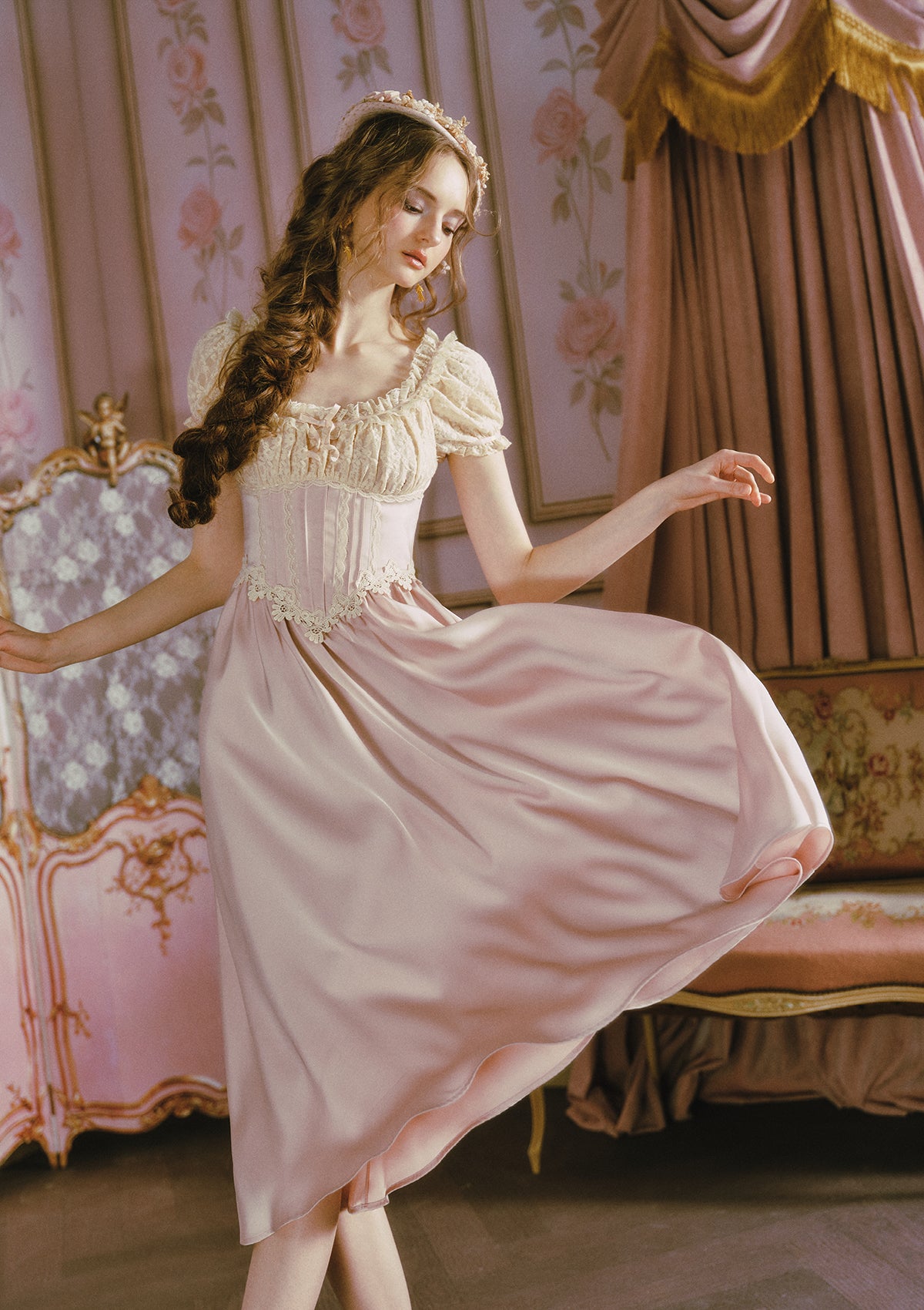 Sweetheart Vintage Dream Dress