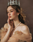 Golden Crown Dream Corset Dress