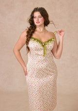 Curve&Plus Enchanted Forest Dress