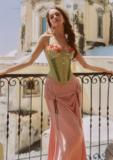 Echoes of Rose Corset