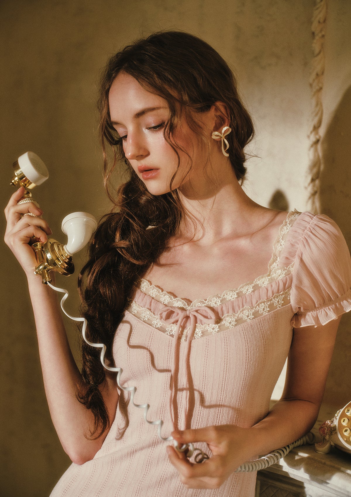 Gummy Sweet Maiden Collection Dress (Pink)