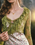 Verzaubertes Waldkleid