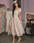 Edward Chanson Dress