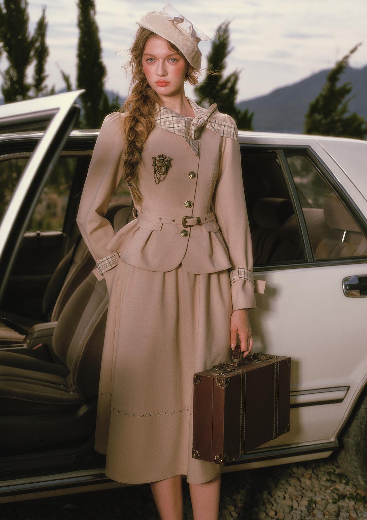 British Voyage Coat