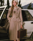 British Voyage Coat