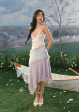 Flower Warrior Dress