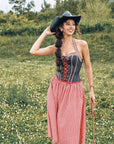 St. Paul Denim Corset