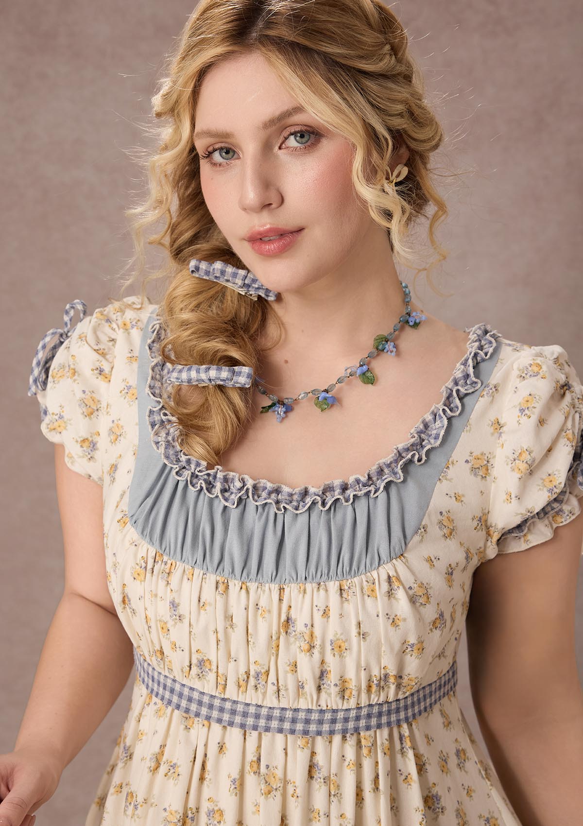 Curve&amp;Plus Daisy Melody Dress