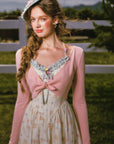 Summer Blossom Whisper Dress
