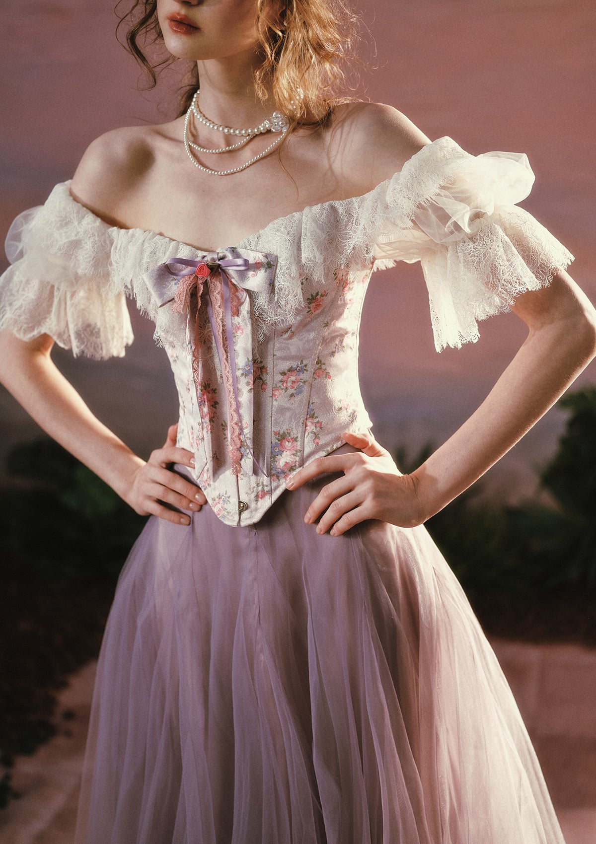 Starlit Fairy Tale Skirt