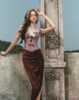 Moonlit Vine Skirt