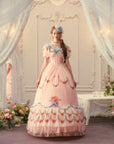 Floral Dreamweave Dress
