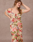 Curve&Plus Muse Bloom Dress