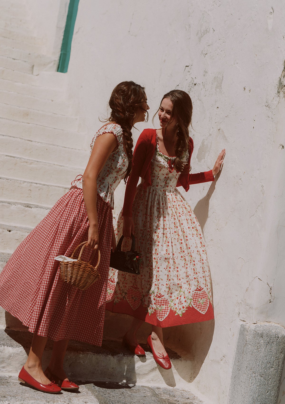 Wildberry Picnic Dress