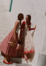 Wildberry Picnic Dress