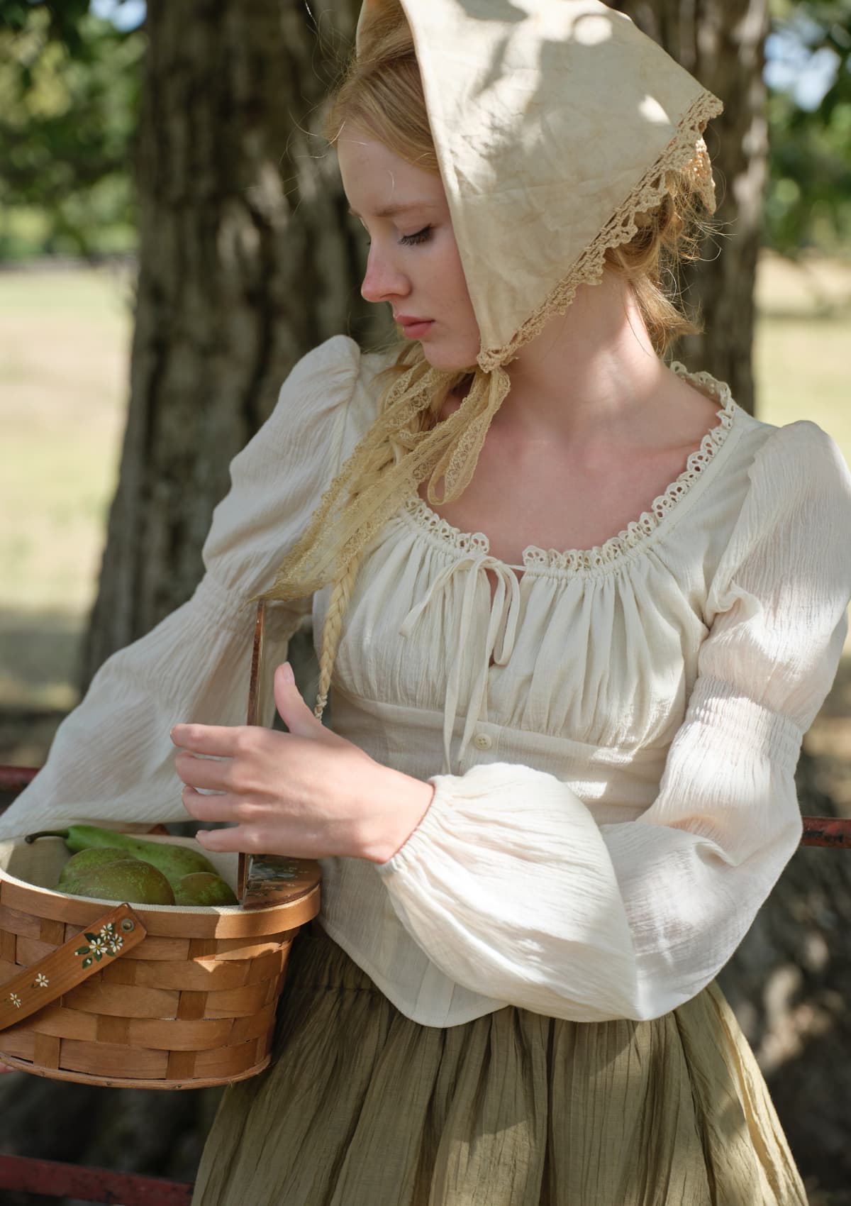 Meadow Wind Blouse