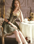 Curve&Plus Coronation Matin Blouse