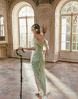 Woodland Tree Corset Dress