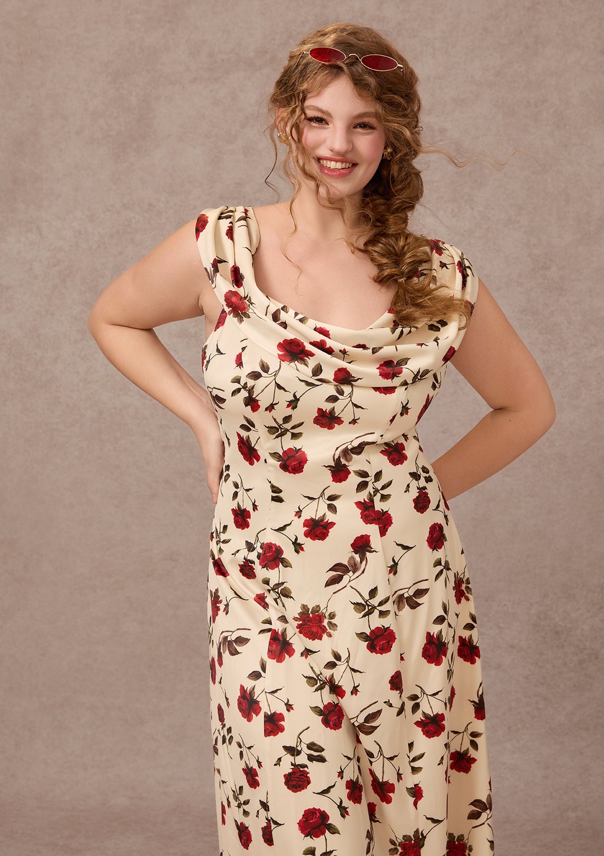 Curve&amp;Plus Miss Betty Dress