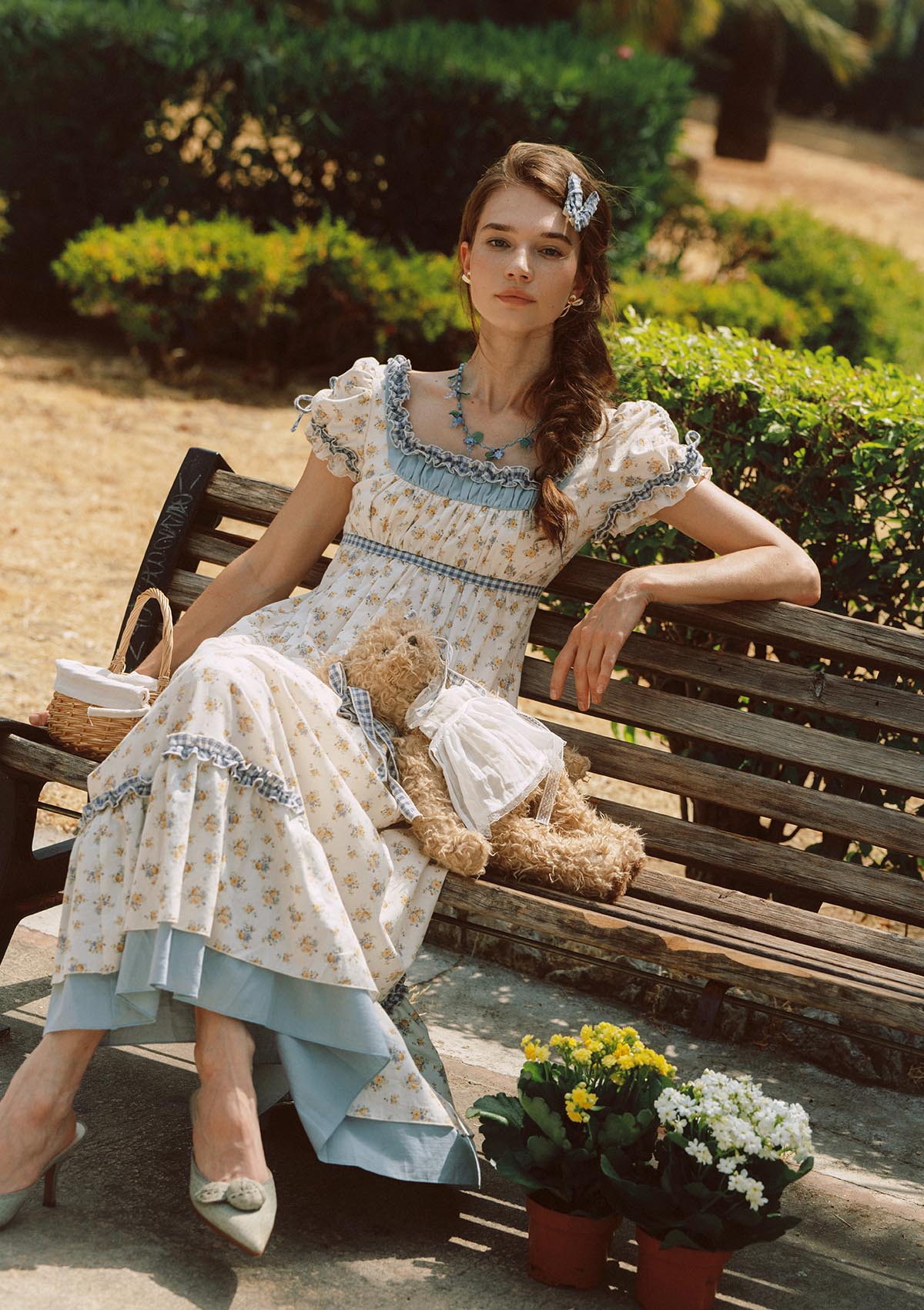 Daisy Melody Dress