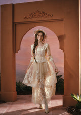 Free-Spirited Love Letter Shirt