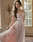 Garden Blossom Tale Corset Dress