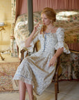 Miss Shepherd's Flute Skirt