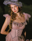 Mulberry Mallow Dress