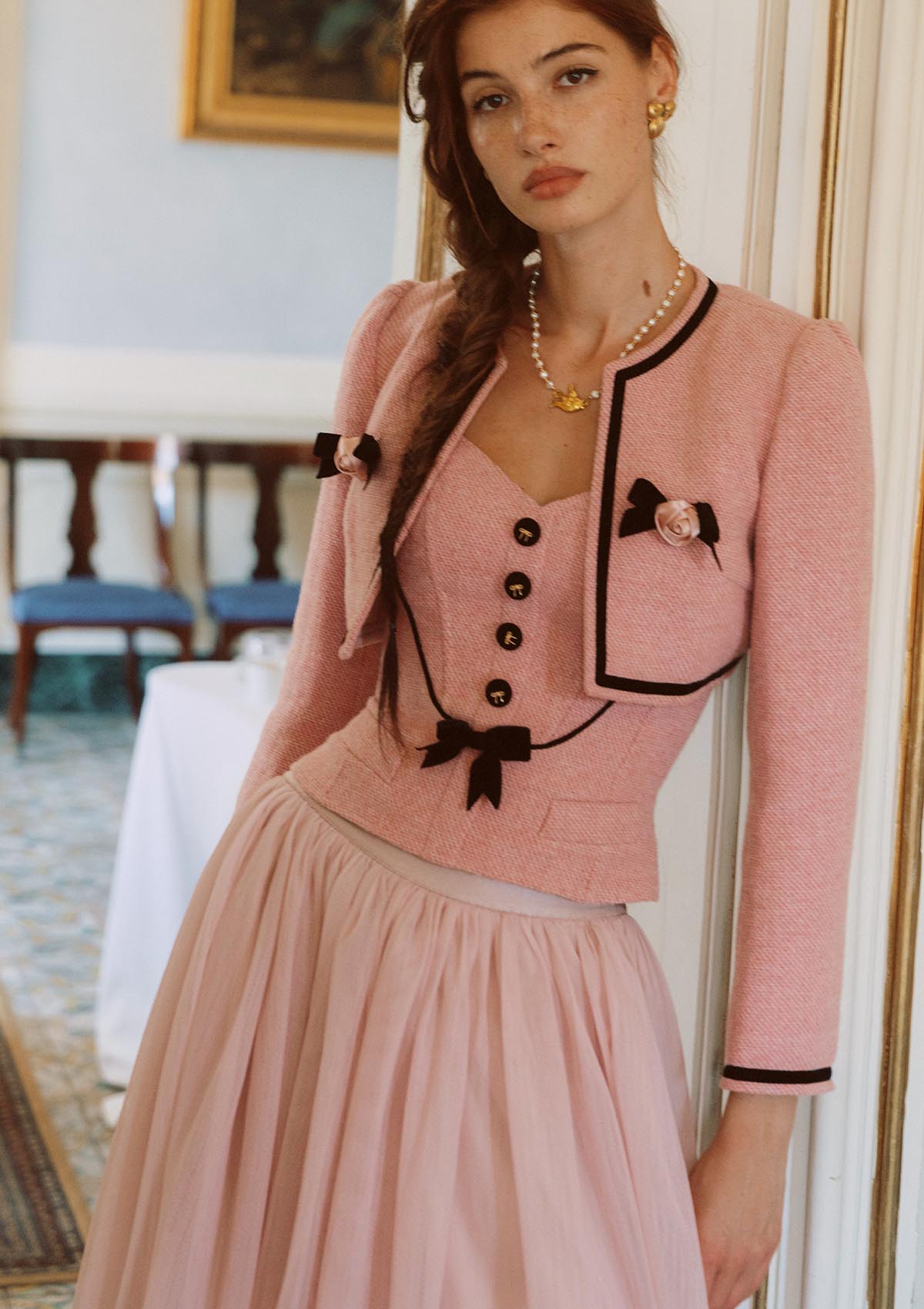 Lotus Reverie Jacket