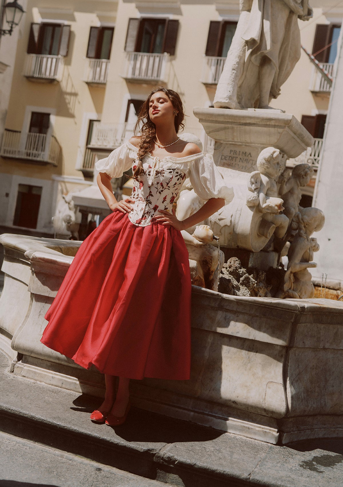 Rose Heights Skirt