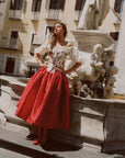 Rose Heights Skirt