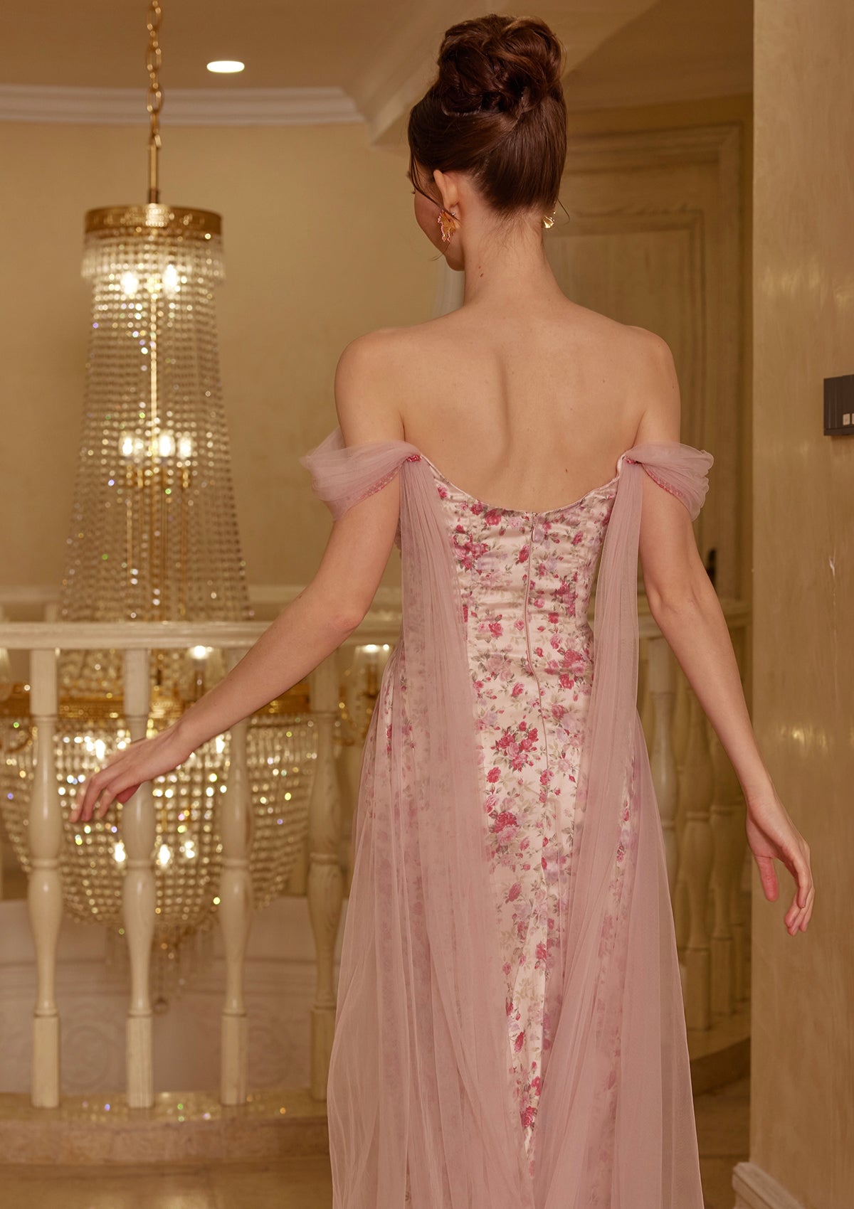 Back view of 