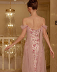 Floral Disc Fairy Corset Dress