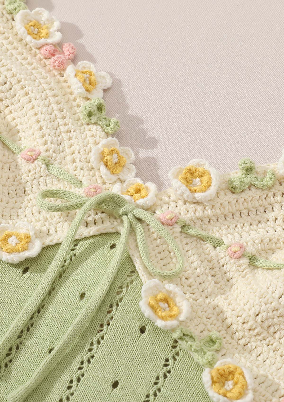 Honeygreen Manor Strickkleid