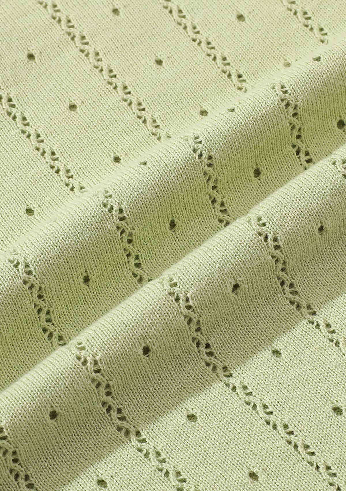 Honeygreen Manor Strickkleid