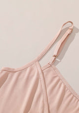 Seine Mist Dress (Plum Pink)