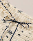 Heidelbeer-Kleid