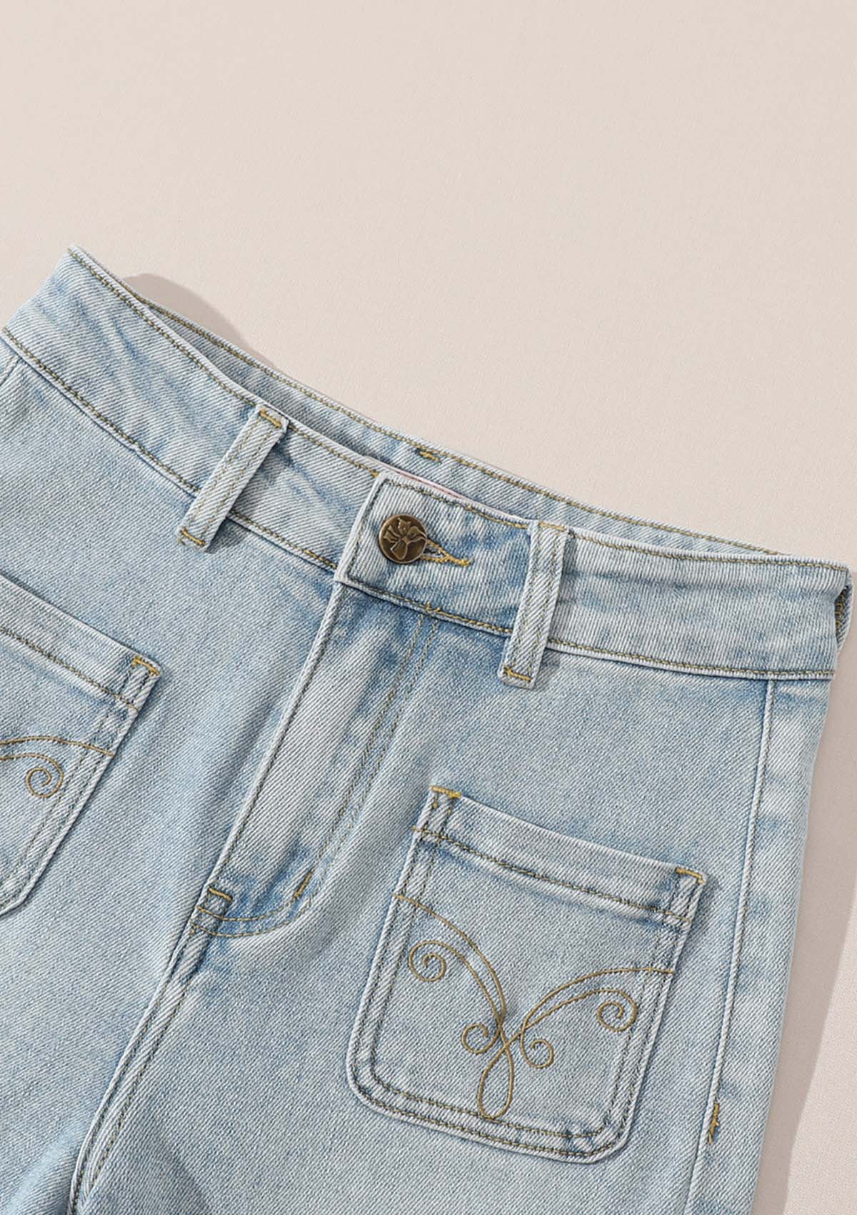 San Francisco Diary Pants