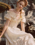 Blumen&Poesie Korsettkleid